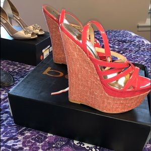 Bebe shoes new